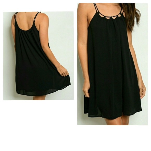 Threadzwear Dresses & Skirts - Little Black Dress 💫